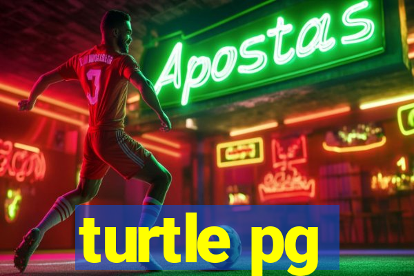 turtle pg